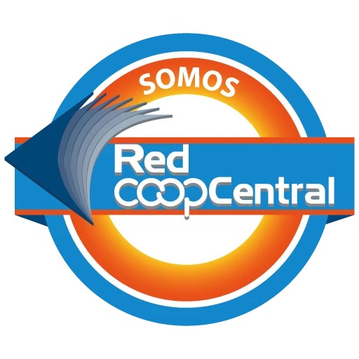 logo de Red COOP Central